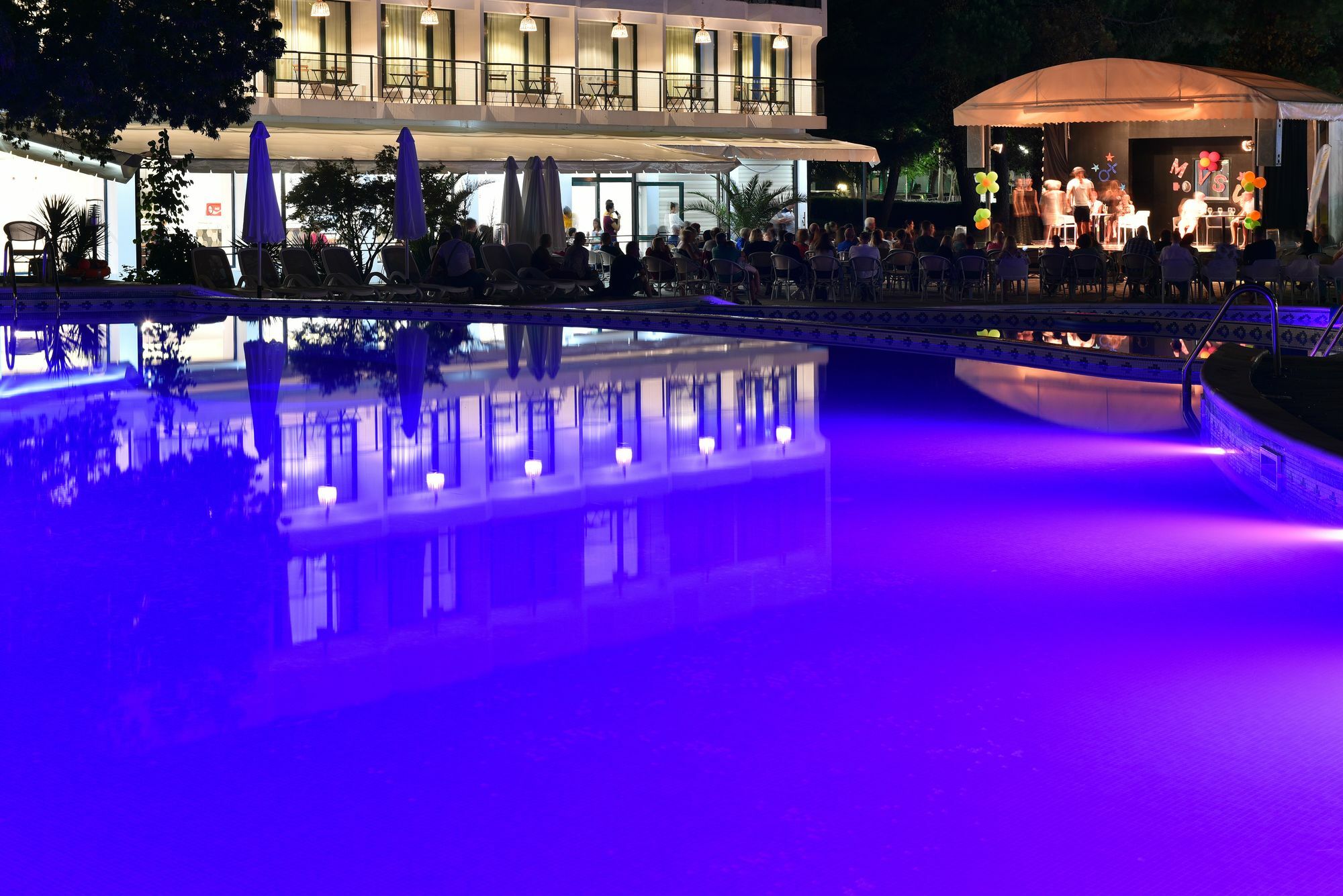 Ihotel סאני ביץ' מראה חיצוני תמונה