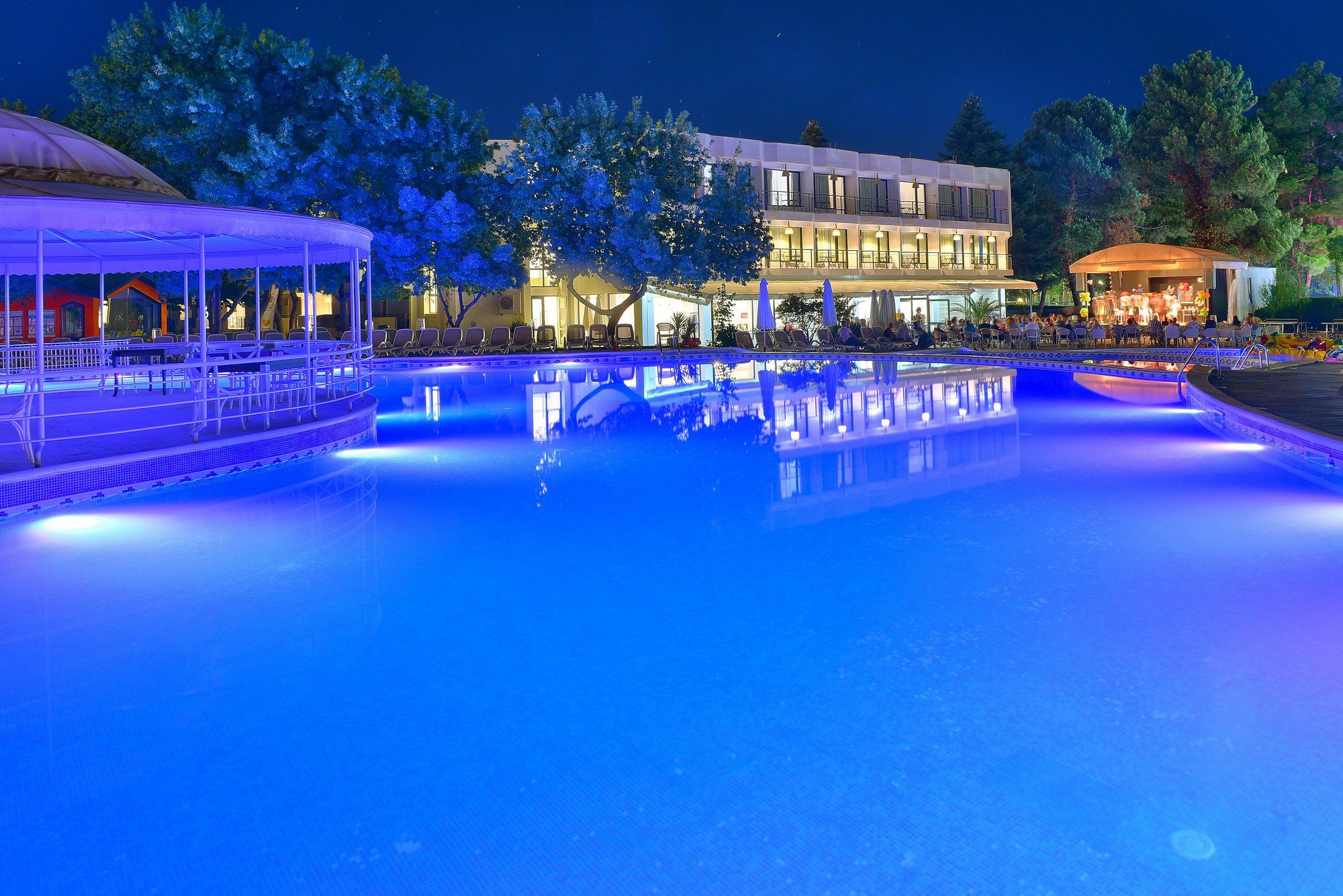 Ihotel סאני ביץ' מראה חיצוני תמונה