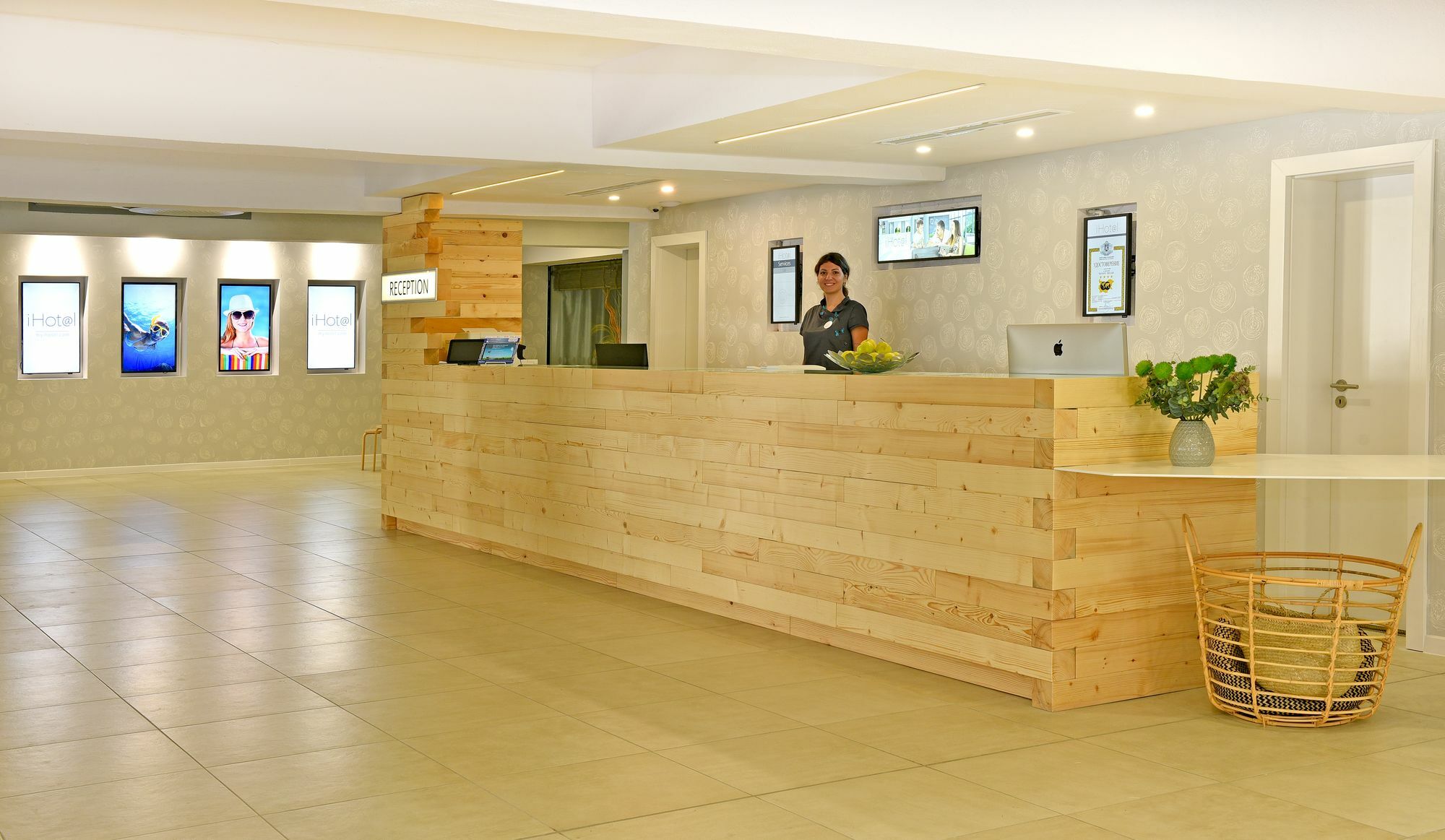 Ihotel סאני ביץ' מראה חיצוני תמונה