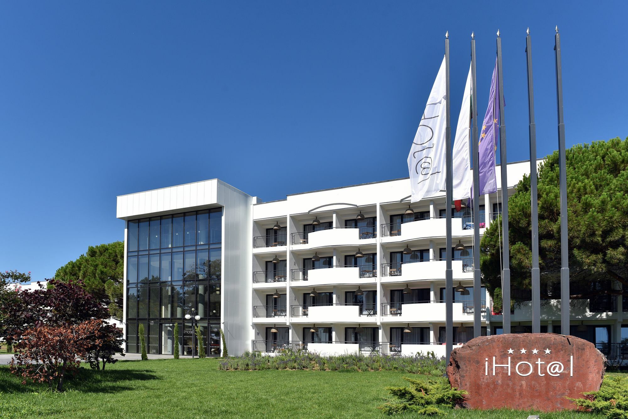 Ihotel סאני ביץ' מראה חיצוני תמונה