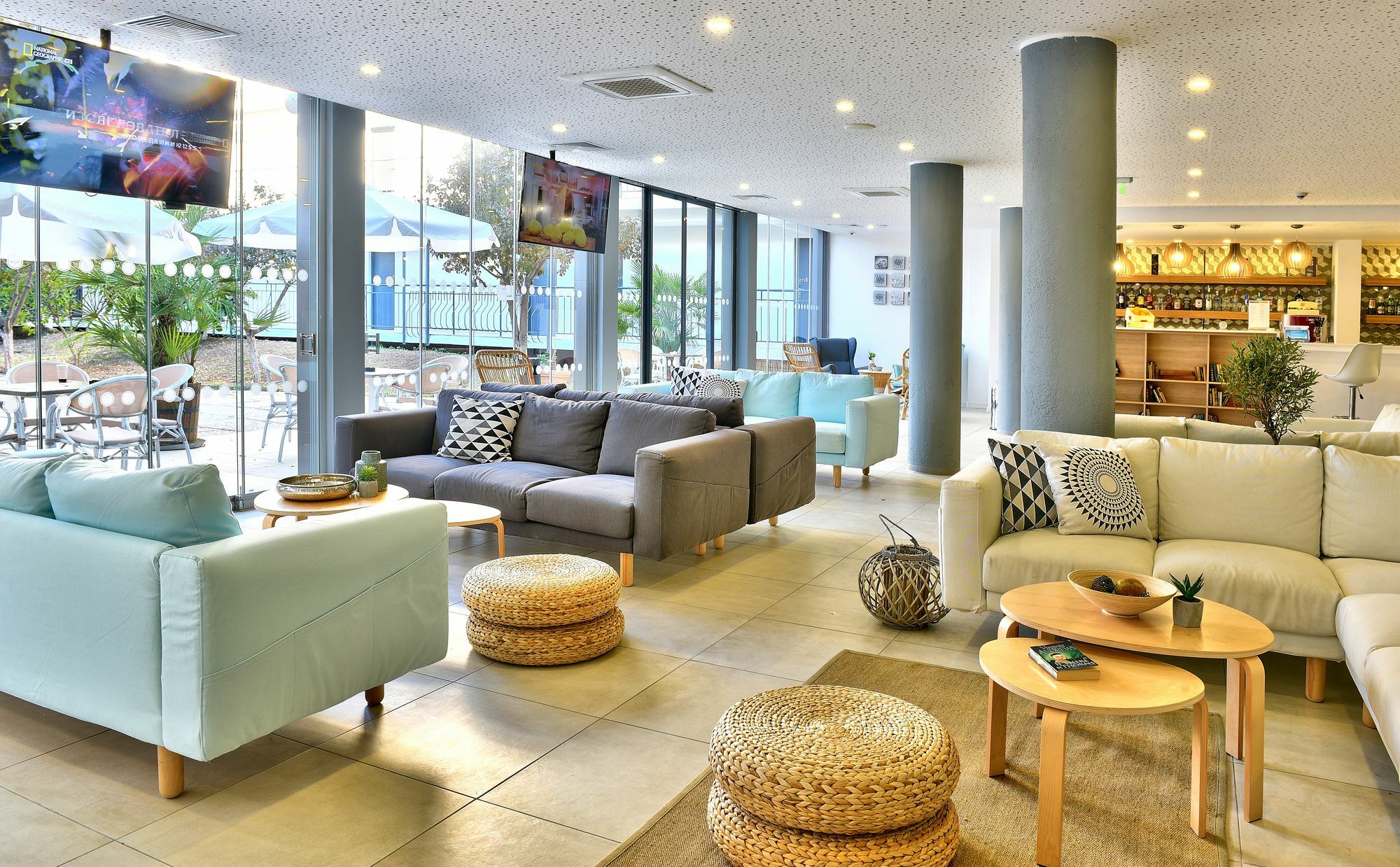 Ihotel סאני ביץ' מראה חיצוני תמונה