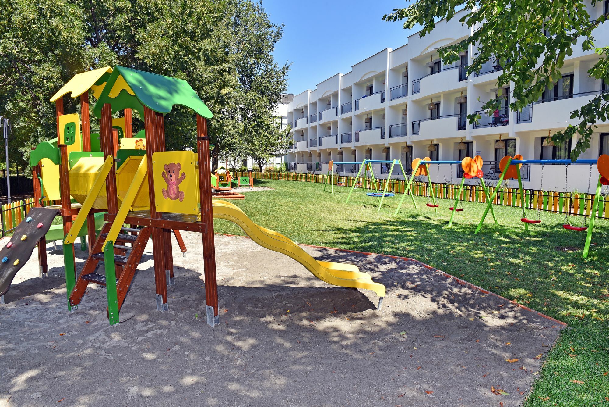 Ihotel סאני ביץ' מראה חיצוני תמונה
